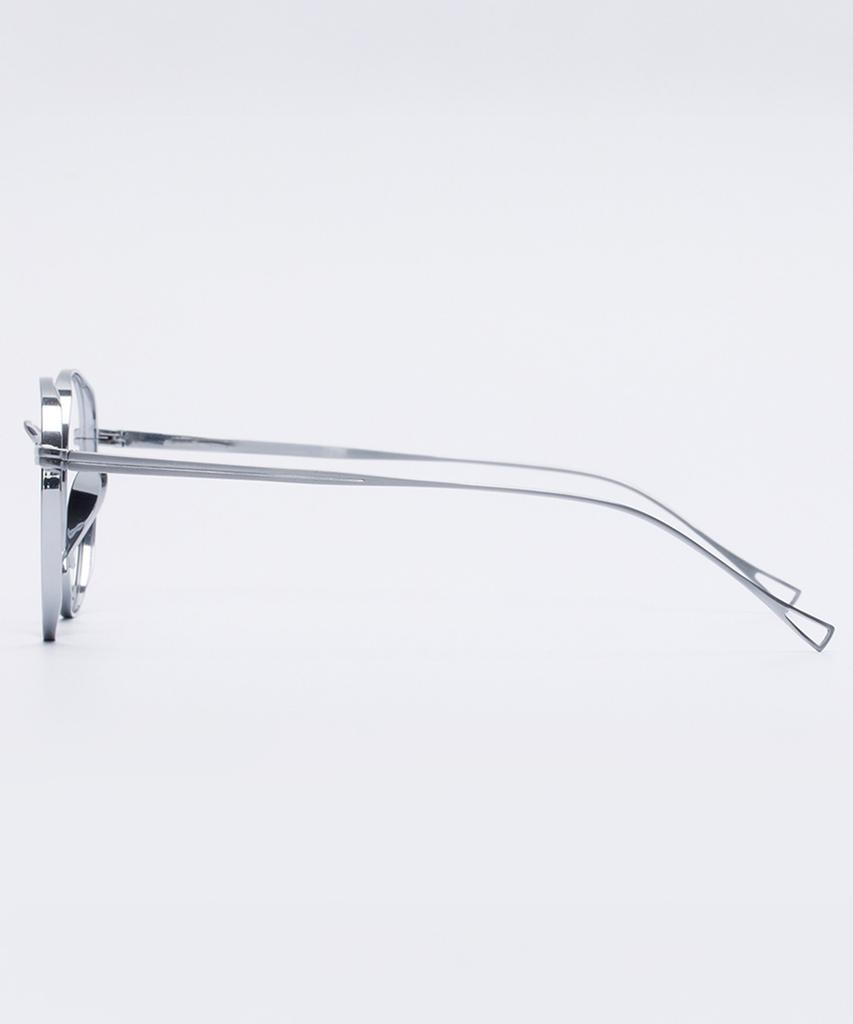 Maeteupeojeu Mp-13 Titanium Glasses Silver