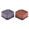 1/4Pcs Height Extenders Chair Feet Protector Waterproof Furniture Legs Cushion New Table Leg Pads