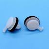 New 10pcs Car Front Wind Shield A Pillar Trim Clips LR053837 For Land Rover LR3 LR4