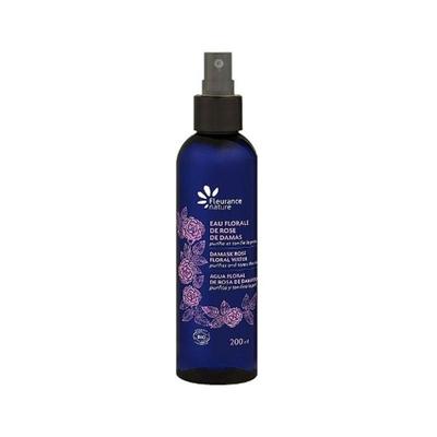 [fleurance Nature] Organic Damask Rose Floral Water Mist 200ml