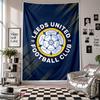 Leeds United Wall Tapestry Home Decor Wall Hanging Cloth for Bedroom Living Room Background