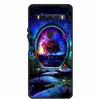 For TCL 10 SE Case 10SE Coque Black TPU Silicone Soft Back Cover Cases For TCL 10 SE Phone Case 6.52" Funda Bag Protective Shell