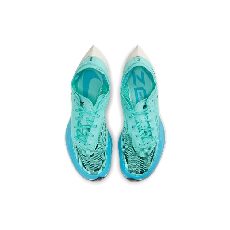 Nike ZoomX Vaporfly Next% 2 Aurora Green Women's CU4123-300