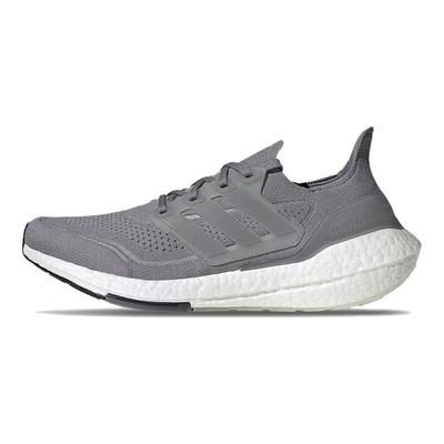 UltraBoost 21 Grau Unisex Sneaker Grau-Drei Grau-Vier FY0381