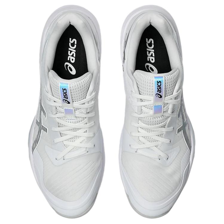Asics Sky Elite FF 3 White Pure Silver Unisex Sneakers 1053A078-100
