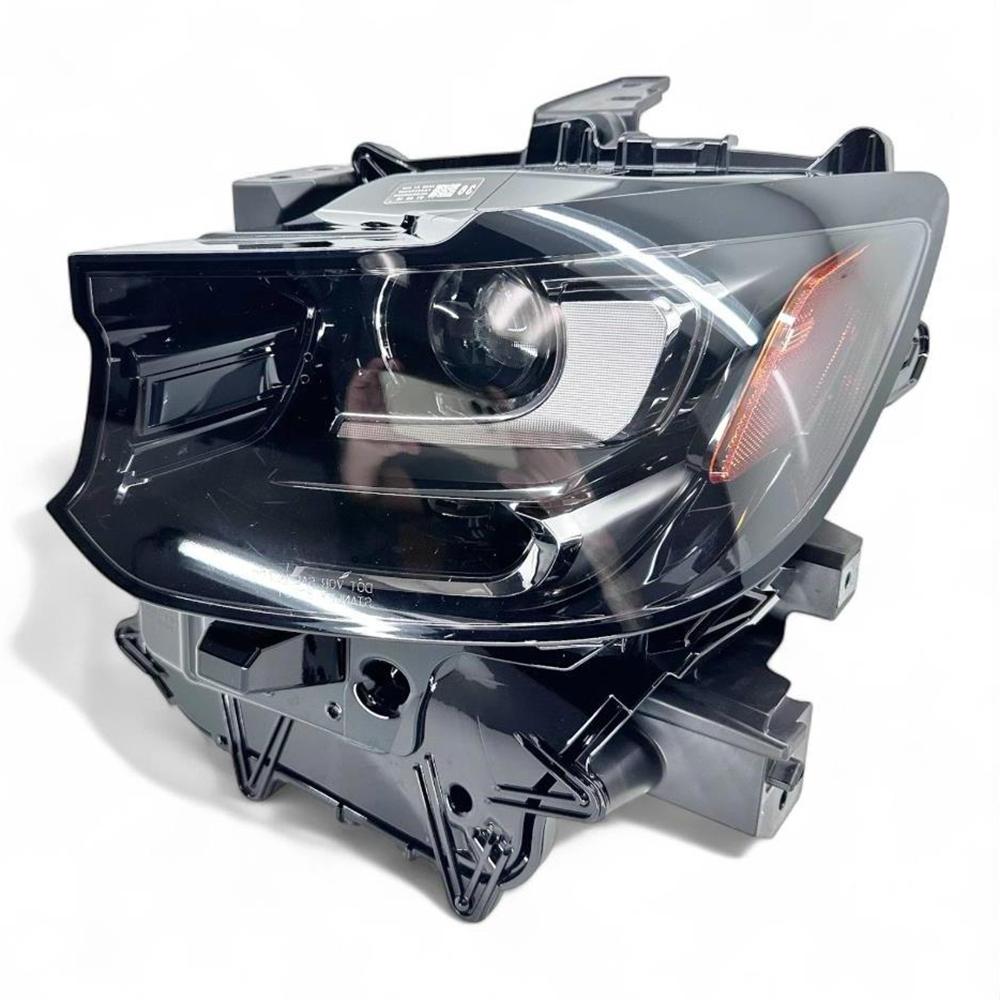 

Сборка фары для 2025 2025 Mazda Cx90 правая пассажирская сторона светодиодная фара БЕЗ AFS KR9D-51-030