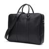 Longchamp Le Pliage Leather Tote Crossbody Briefcase Men bags Black 2123021047