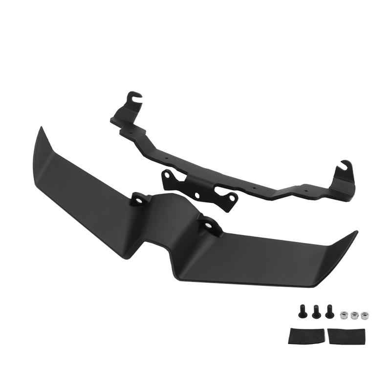 Motorcycle Headlight Spoiler Fixed Front Wing for Yamaha MT-10 MT-10/SP 2022+
