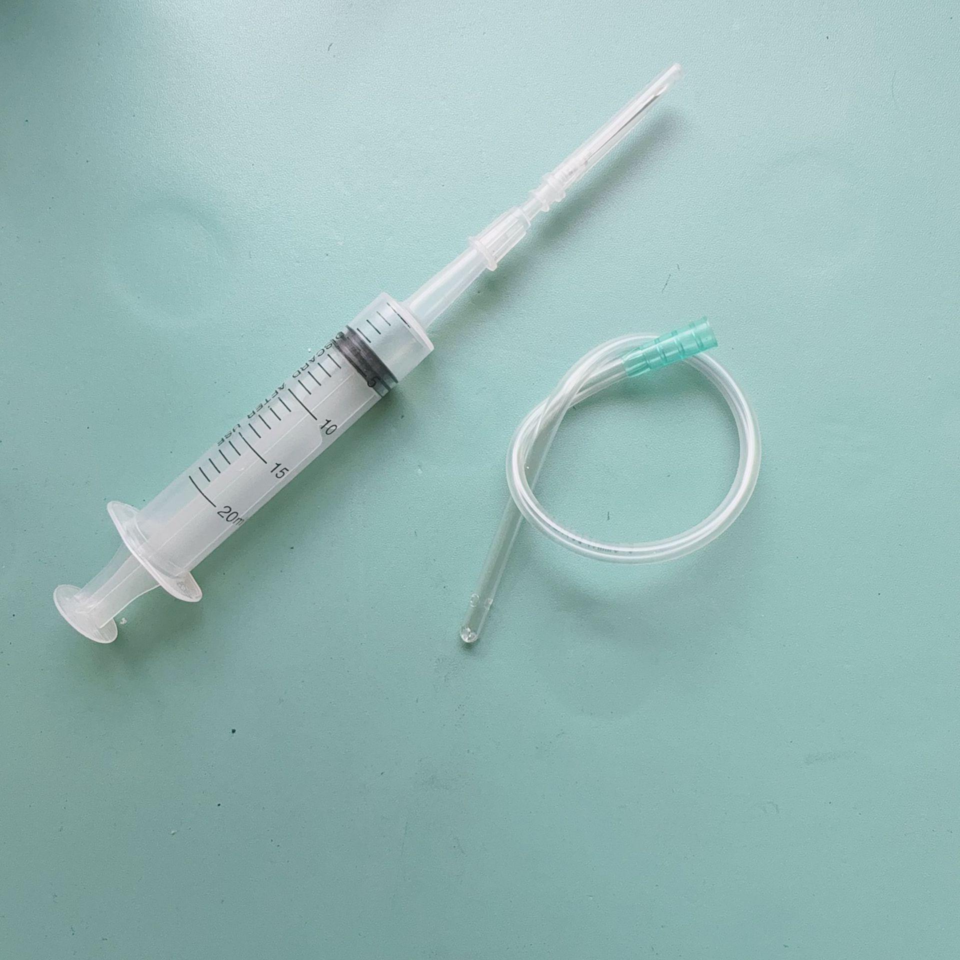 

Шприц большого объема Инфузионное и ирригационное устройство для масла, аспирации и кормления водой