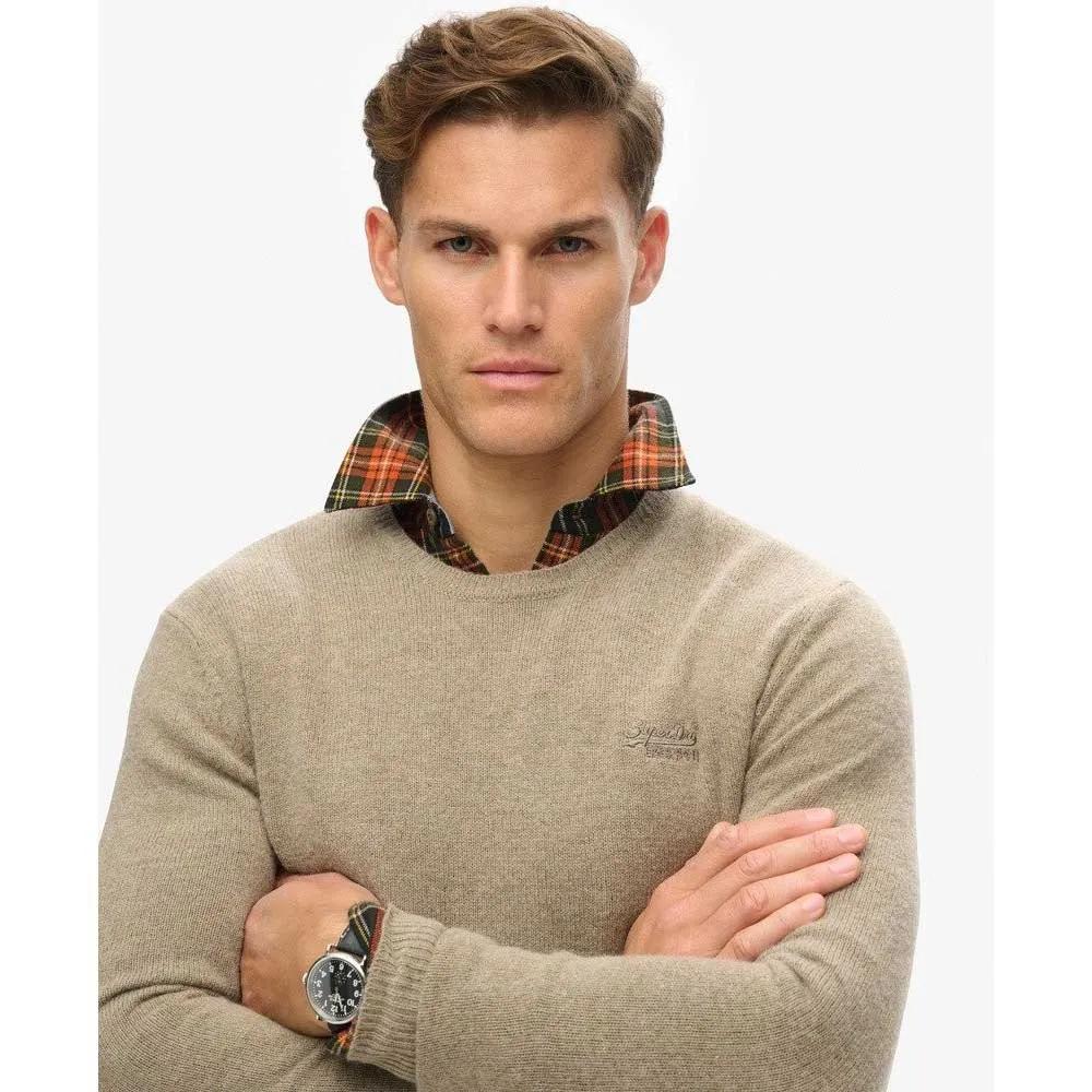 Superdry Свитер Essential Slim Fit