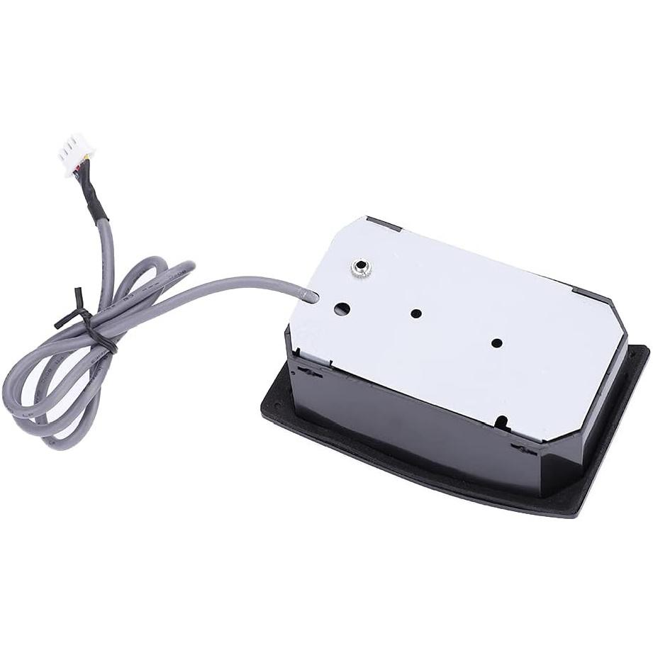 Bnineteenteam 5-полосный звукосниматель для гитары EQ Эквалайзер Звукосниматель Предусилитель для акустической гитары с ЖК-дисплеем