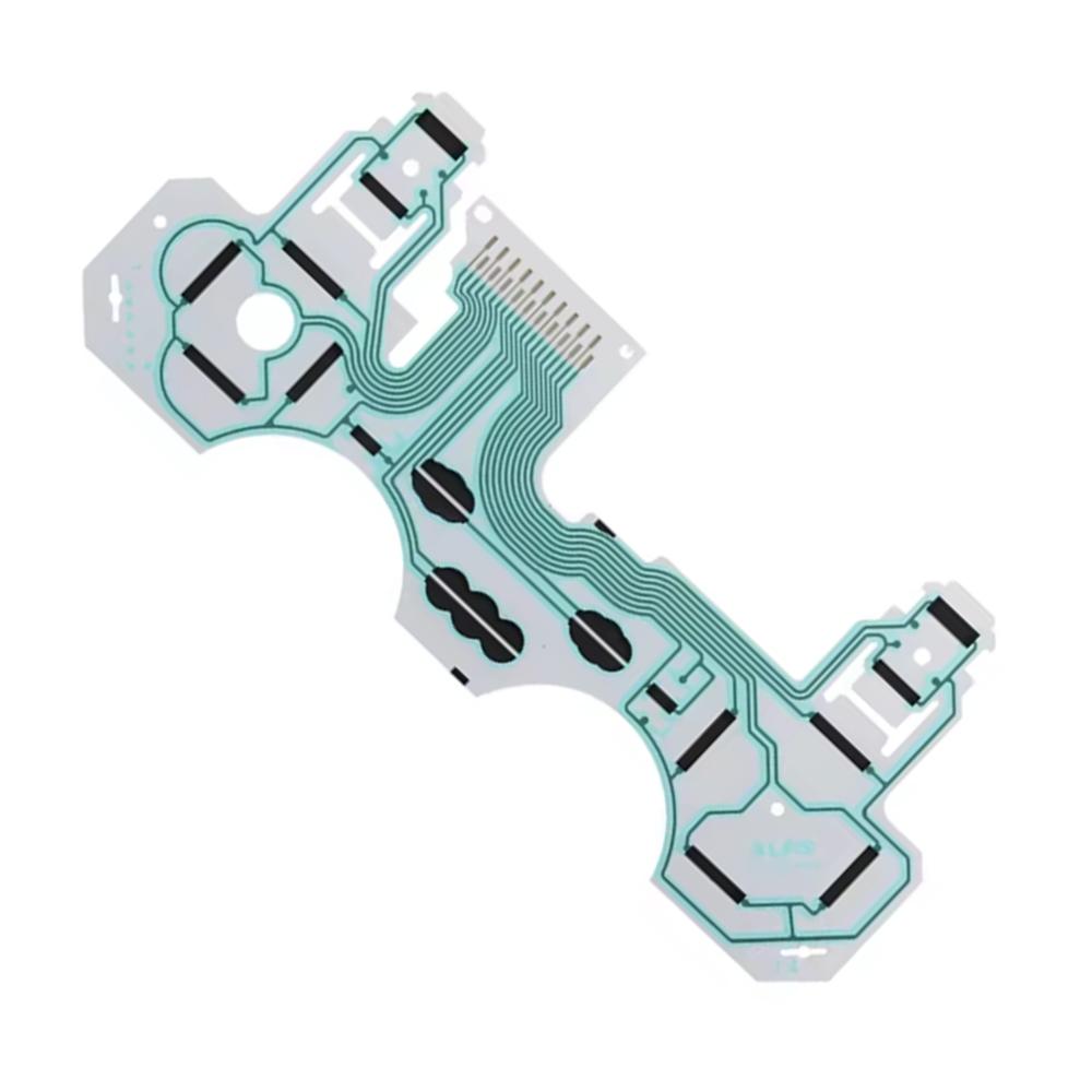 SA1Q194A Controller Conductive Film Keypad Flex Cable For PS3