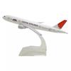 1/400 Scale for Japan Airlines Aircraft Model B777 Metal Alloy Die-Casting Plane Souvenir Hobby Playgame Kit Collection Toy