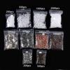 100-200pcs/Lot Rubber Ear Backs Stopper Earnuts Stud Earring Back Supplies For DIY Jewelry Findings Making Accessories Wholesale