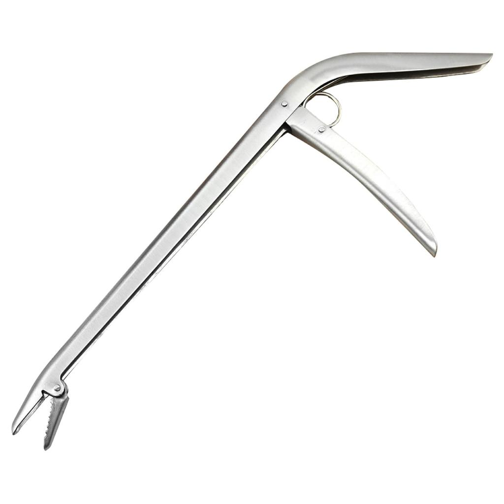 FUKUMIDO Fishing Hook Hook Stainless Steel Fishing Alien Lightweight Hook Squeeze Out Remover, Remover, Pliers, Remover,