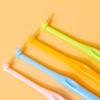 Small Head Single-Beam Teeth Cleaning Toothbrush Interdental Brush Soft Hair Implant Adult Oral Care Tools Deep Oral Cleaning