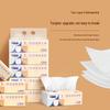 Fumaide F080-05E 4-Ply Facial Tissues
