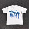 Twice Kpop Group This Is For Tour  Kpop Merch   Unisex T-Shirt