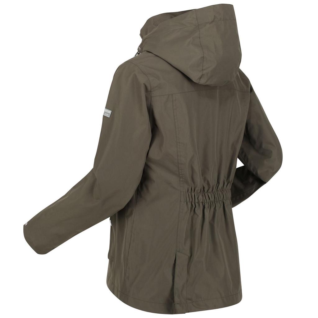 Regatta Womens/Ladies Laiyah Waterproof Jacket