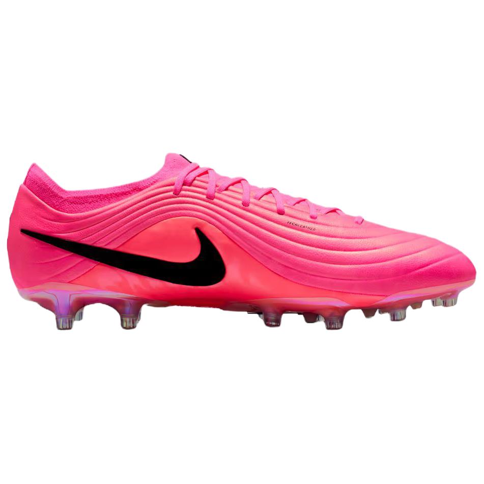 Nike Tempo Maestro Elite AG Low Black Multi Tacchetti Unisex Rosa Multicolore IQ2383-901