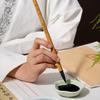 Ling Yue Wang Xizhi Schrift Kalligraphie Pinsel Set: Mischhaar, Anfängerfreundlich, Große/Mittlere/Kleine Größen für die Chinesische Malerei