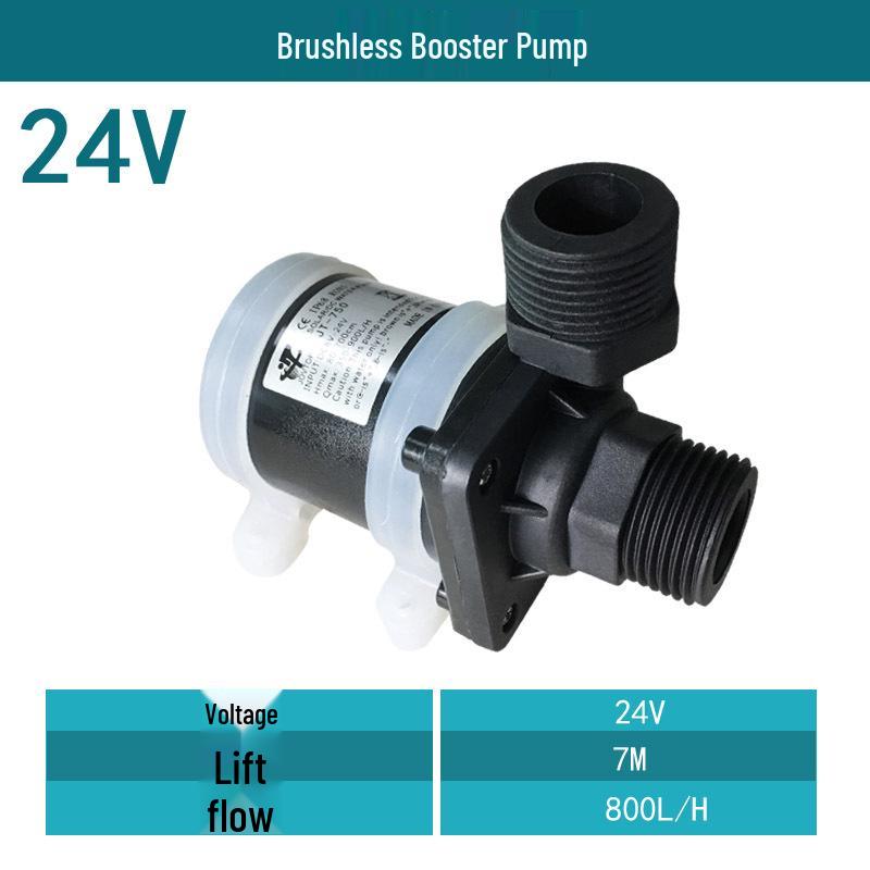 5-Point Thread Solar Water Heater Pump JT-750