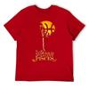 Pisces Twelve Constellation (1) T-shirt Round Neck Sports Top Tee Funny Leisure Nerd USA Size