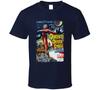 Queen Of Outer Space 50s Sci Fi Movie T Shirt