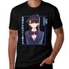 Komi Cant Communicate Komi San Retro Komi Shouko Tshirt Soft Durable Cotton Tshirt
