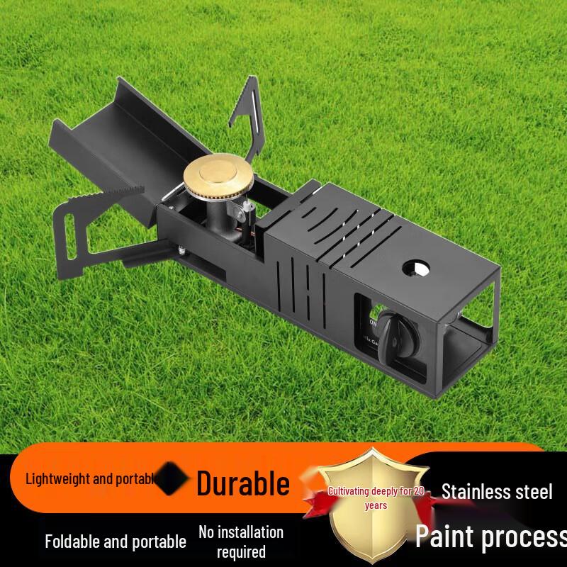 Beifu Portable Folding Gas Cassette Stove