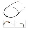 Accelerator Cables Scooter Throttle Cable Universal for GY6 125cc 150cc PKE-/PK-/TM Carburetor ATV Dirt Bike Black 200cm