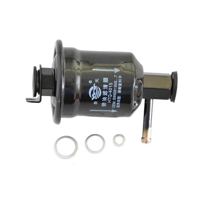 Car Fuel Filter For Great Wall Safe 2.2L (2002-2010) Southeast Freeca 2.0L (2003-2006) V3 OEM SW606199S-7 SEOES350-7 Element