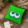 Game S-Splatoon Cute Squid cushion cover For Bedroom Car Coffee Shop Room Soft and Living Room Sofa Decorative Pillow Cover Case