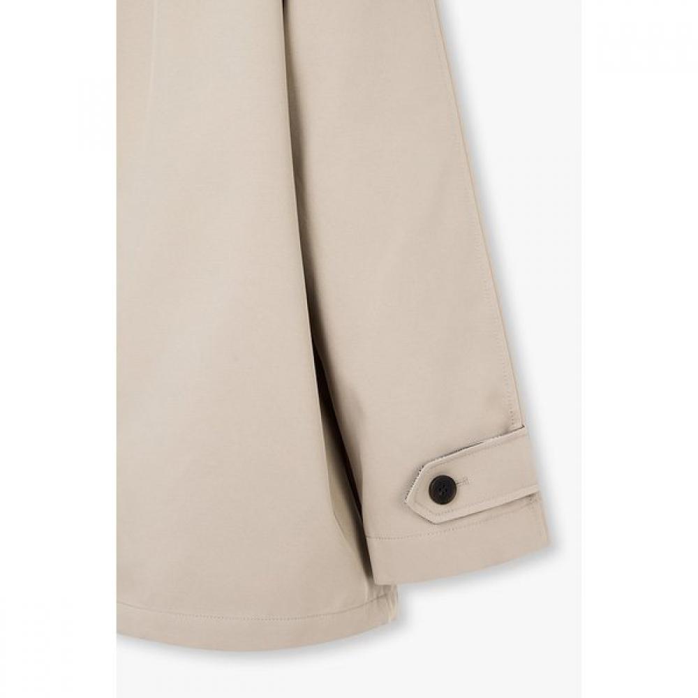 VOV Hooded Padding Half Jacket  7156110003 