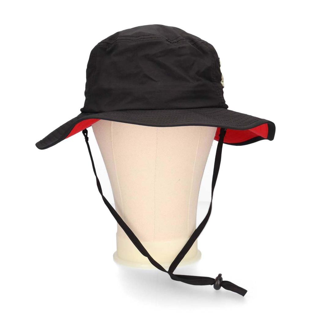 LOGOS Adventure Outdoor 200Q Cm Hat, Hat, Water-repellent, (05 Black), 58.0