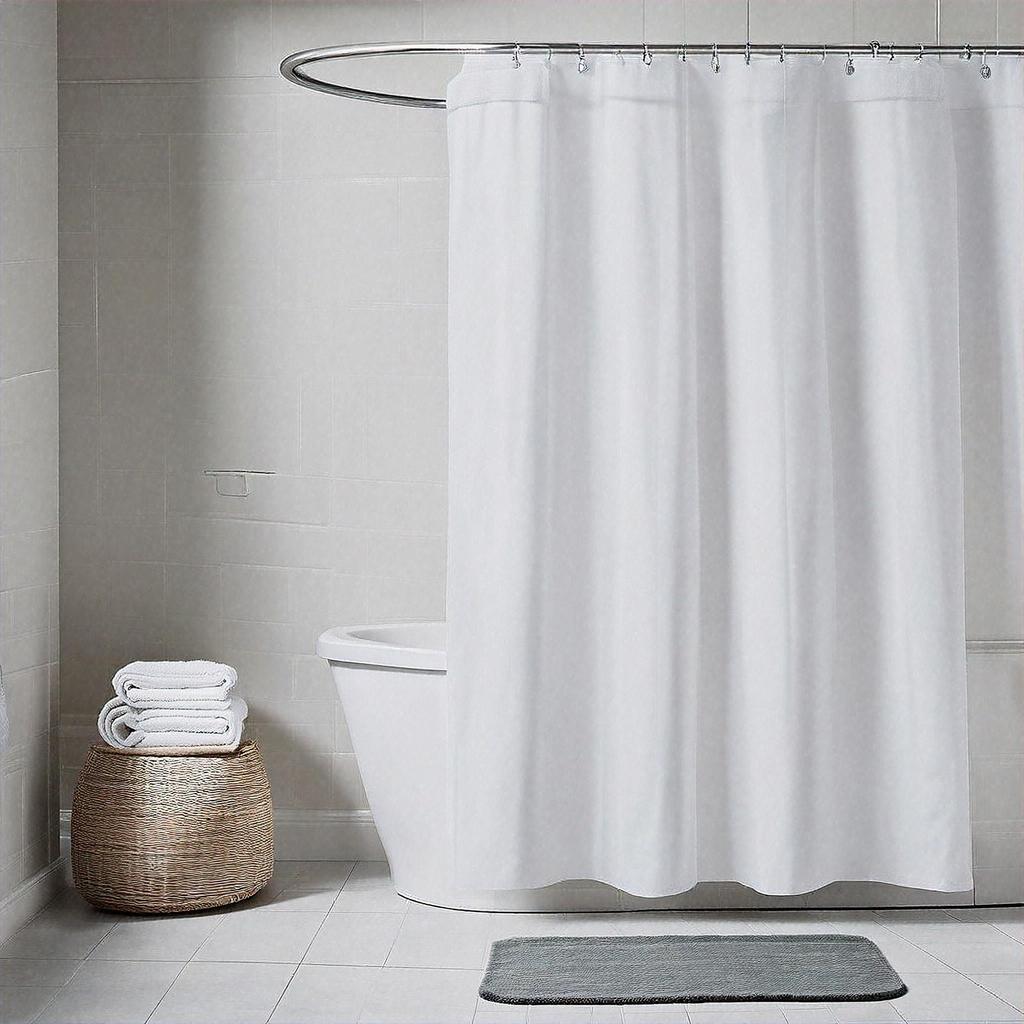 PATIKIL Inner Diameter Curtain Rod Rings with 30 Metal Drapery Curtain Rod Hoop Copper Color 1.3-inch Eyelets, Rings, Pins,