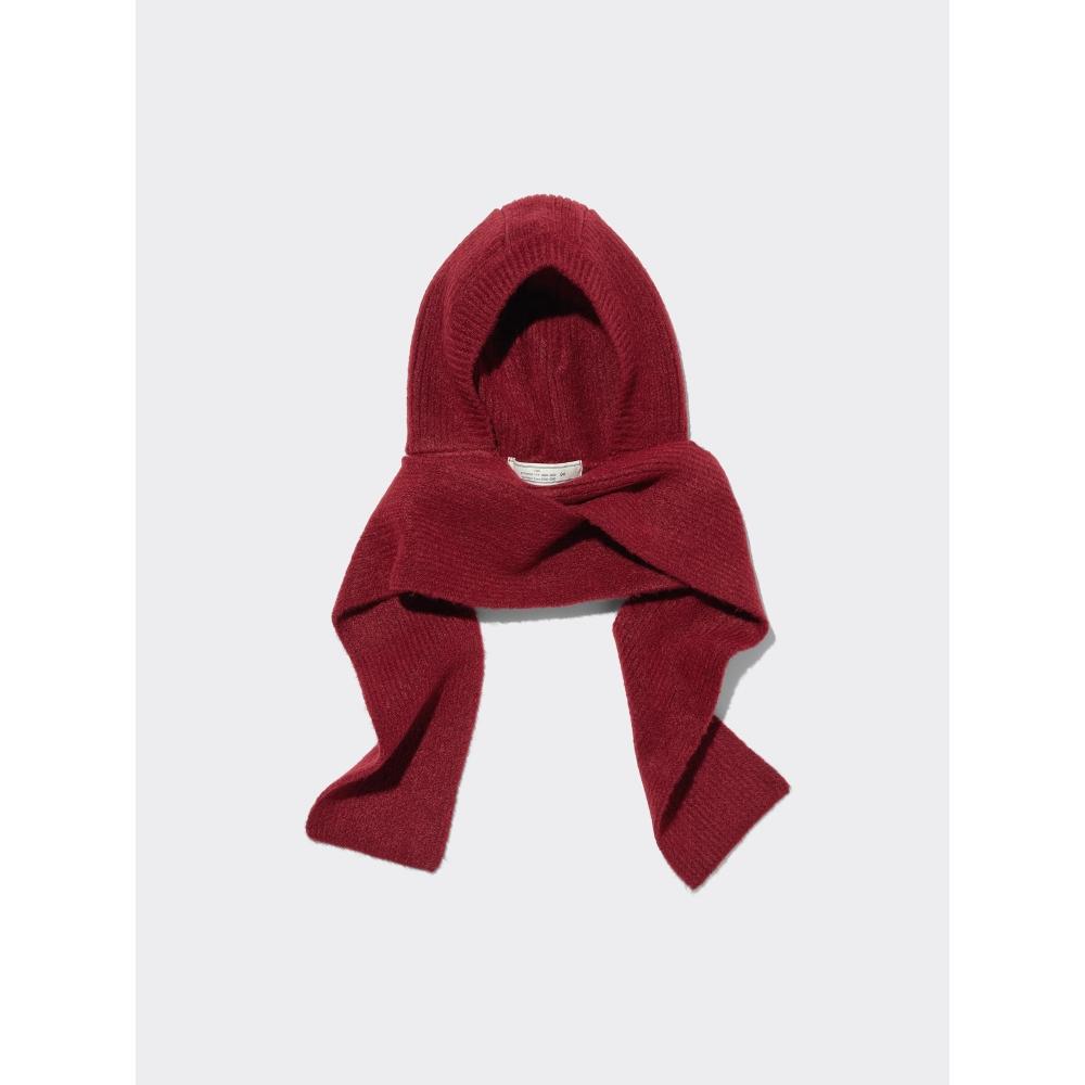 

Глушитель на капот Gu By Uniqlo от Rokh 01 OFF WHITE/ONE SIZE