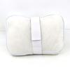 Knee Leg Pillow for Side Sleepers, Adjustable Strap Fixed, Shredded Foam Filling, Orthopedic Leg Support Cushion