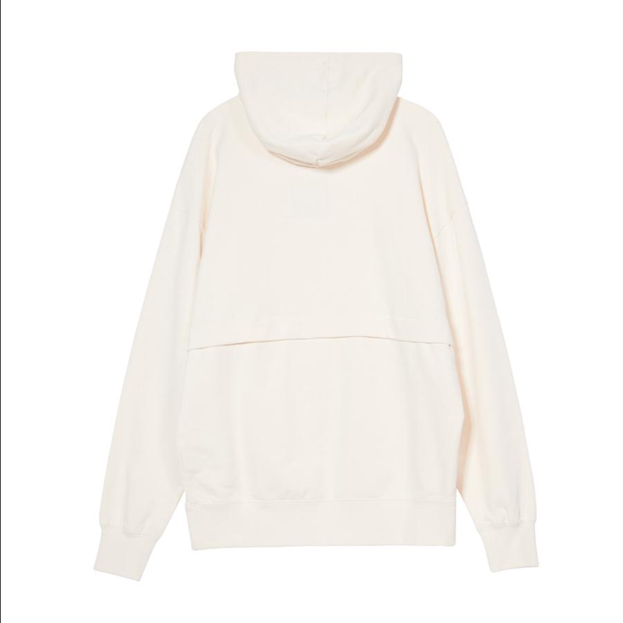 Puma Casual Comfortable Solid Color Hoodie Men Hoodies White 537392-65