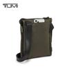 TUMI ALPHA Men's Ballistic Nylon Crossbody Bag