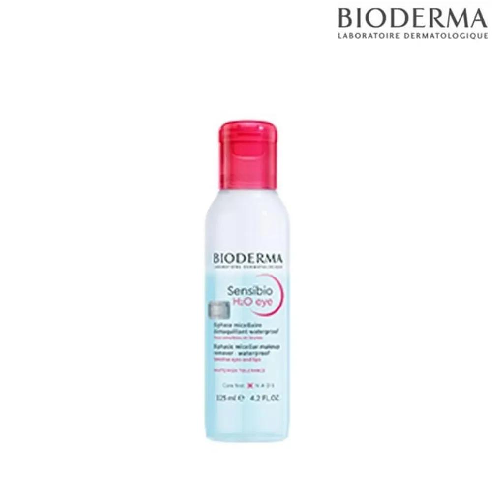 Bioderma Sensibio H2O Eye & Lip & Eye Remover 125ml