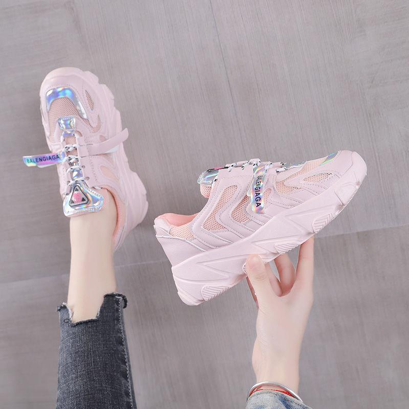 Scarpe da corsa traspiranti in rete con aria alta delle sneakers da  studentessa primaverili ed estive acquista in modo economico — spedizione  gratuita, recensioni reali con foto — Joom