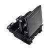 New 7N0862533 For VW Golf Sharan MK2 Tiguan MK1 Seat Alhambra MK2 Dual Cup HolderRear Drinking Cup Bracket Black car accessories
