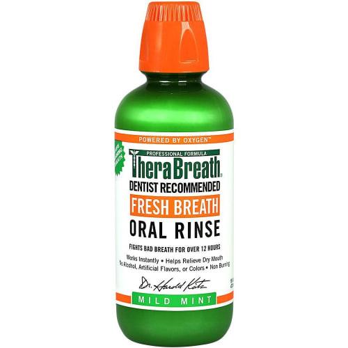 

Therabless Therabless Ополаскиватель для полости рта 473мл