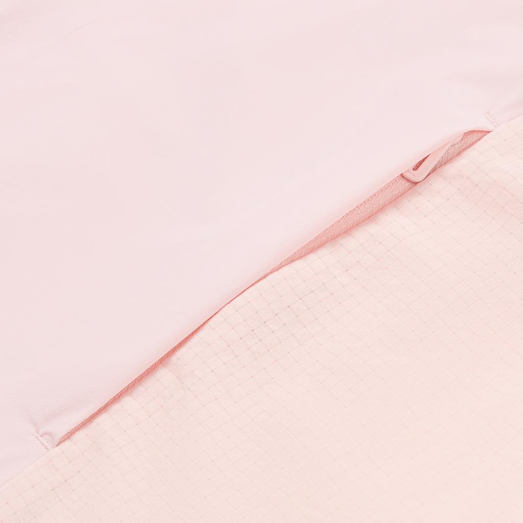 Li-Ning Quick-Dry Cool UV-Resistant Hooded Sports Sun Protection Jacket Women jackets AFDW454-2