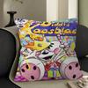 Cartoon DDiddl Classic Personalized Picture Text Home Decorative Pillows Household Gifts xcm