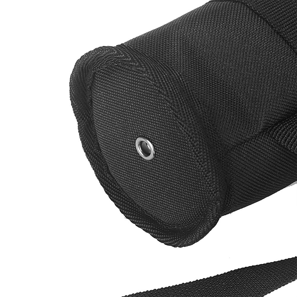 Archery Arrow Quiver Holder Adjustable Arrow Bag Archery Back Arrow Quiver Holder for Bow Hunting and Target Practicing