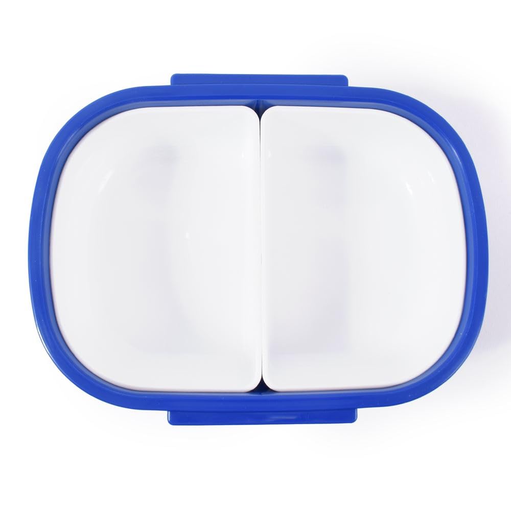 COLORFUL CANDY STYLE Bento Train Face Collection by JR East for Made In N5803300 Children's Box, (Licensed Japan) Boys, Japan,