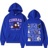 Unisex Woman'sTeam Conrad Cousins Beach Movie Y2k Hoodie The Summer I Turned Pretty Conrad Fisher Hooded Men Women Fashion Vintage Sweatshirts
