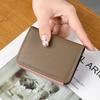 Mini Elephant Coin Purse Soft Pu Coin Keychain Wallet Storage Bag Cute Coin Purse For Women